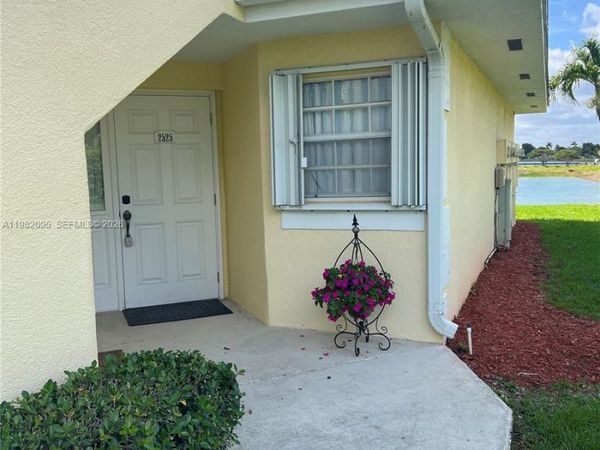 2525 SE 19th Pl , Unit 105-B, Homestead, FL 33035