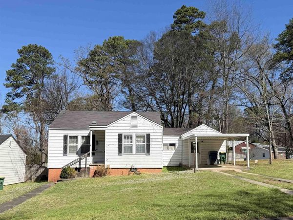 316 Pine Valley Road , Little Rock, AR 72207