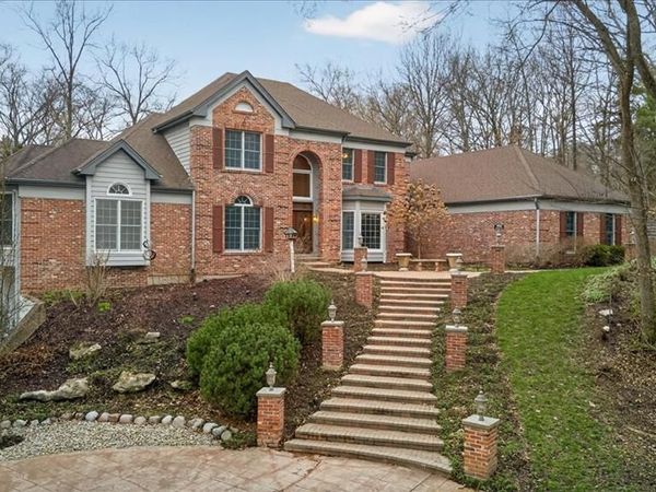 17602 Ailanthus Drive , Wildwood, MO 63005