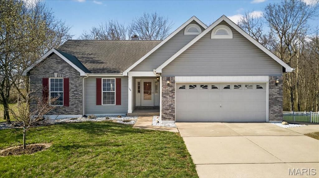 164 Keystone Crossing Drive, O Fallon, MO 63368 Main Photo