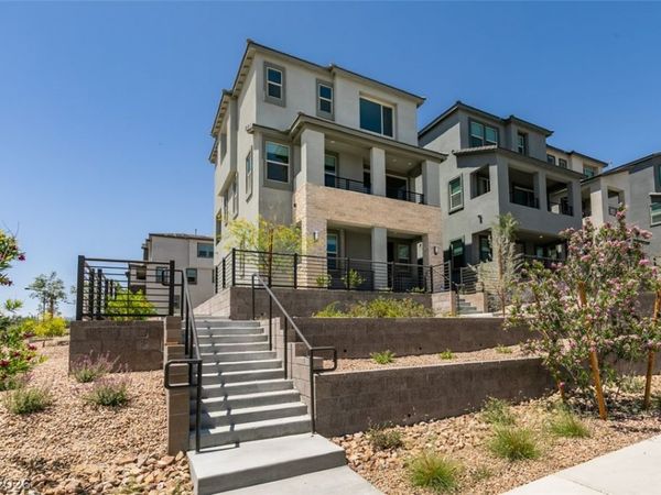 11552 Ashy Storm Avenue , Las Vegas, NV 89138