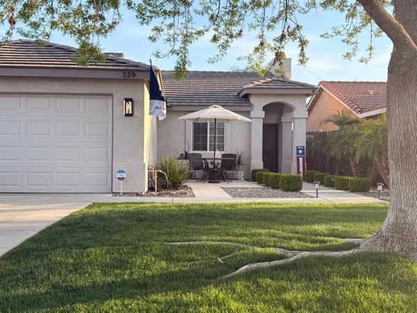 329 W Pilot Avenue, Bakersfield, CA 93308