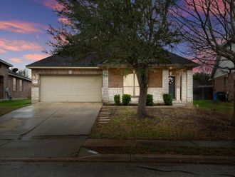 4605 Rolling Water DR Pflugerville, TX 78660