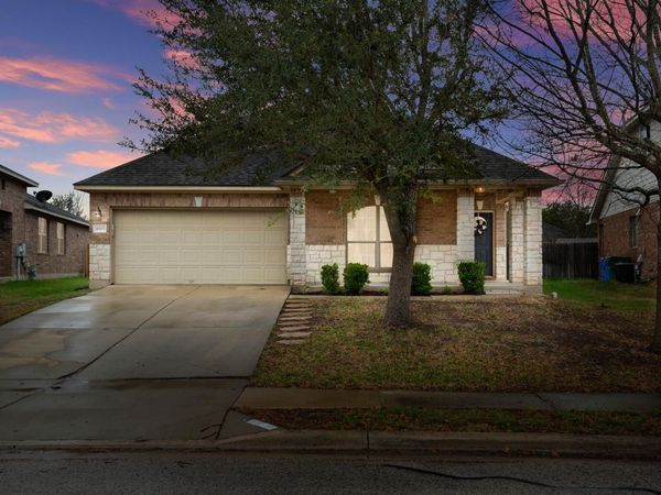 4605 Rolling Water DR, Pflugerville, TX 78660