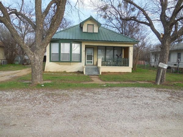 910 Sinclair Street, Ranger, TX 76470