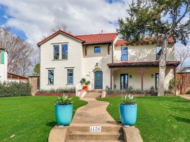 1126 Lausanne Avenue, Dallas, TX 75208