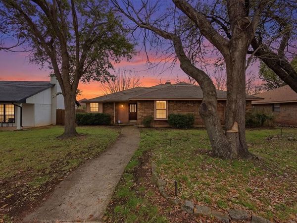 1830 Hillcroft Drive, Duncanville, TX 75137