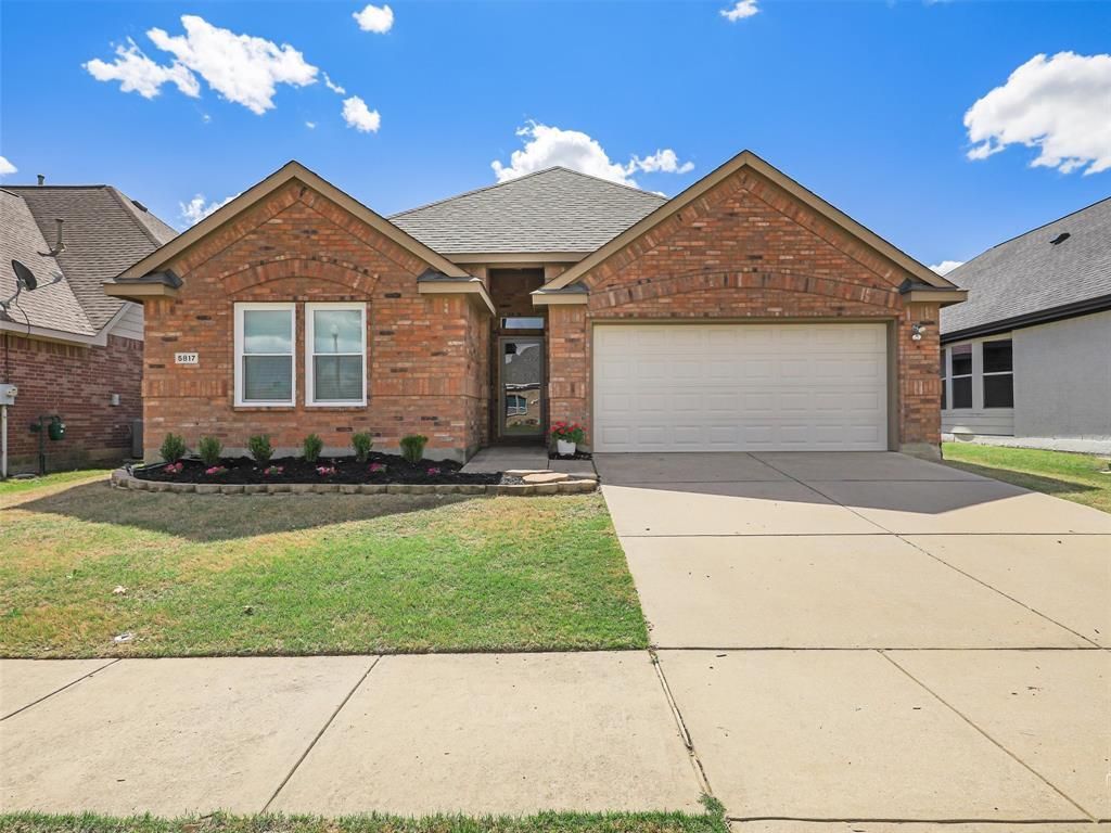5817 Brookside Drive, Denton, TX 76226 Main Photo