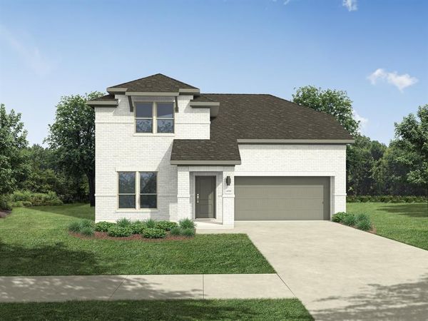 3603 High Valley Drive, Princeton, TX 75071