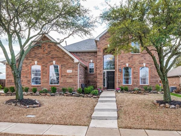 1230 Amistad Drive, Prosper, TX 75078