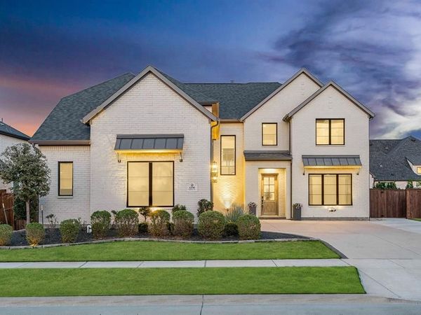 6190 Manderlay Drive, Frisco, TX 75034