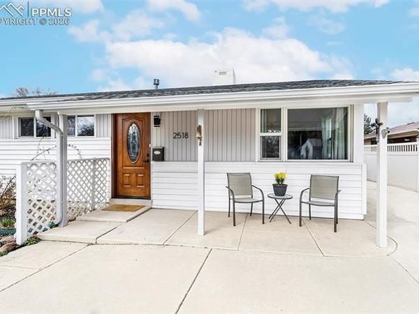 2518 Jay Place, Colorado Springs, CO 80909