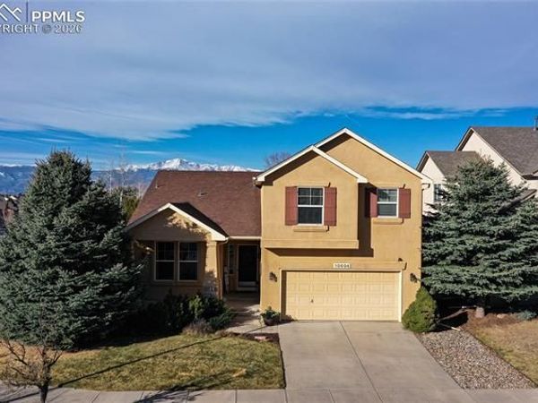 10604 Rhinestone Drive, Colorado Springs, CO 80908