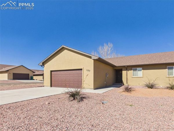 157 S Stardust Circle, Pueblo West, CO 81007
