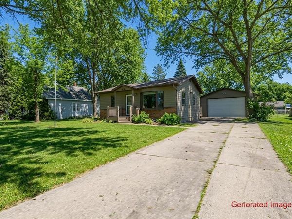 324 N Gilman Avenue, Litchfield, MN 55355