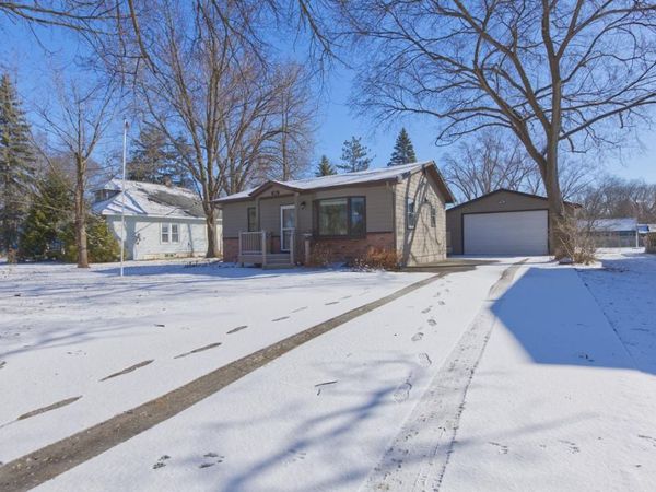 324 N Gilman Avenue, Litchfield, MN 55355