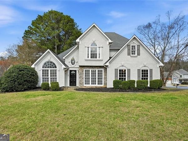 317 New Echota Way, Woodstock, GA 30189