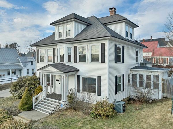 632 Central Street, Franklin, NH 03235