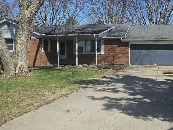 5872 W 550 N, Sharpsville, IN 46068