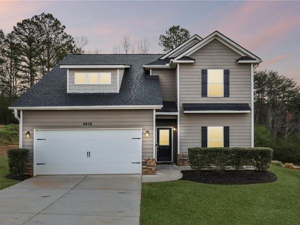 4418 Highland Gate Parkway, Gainesville, GA 30506