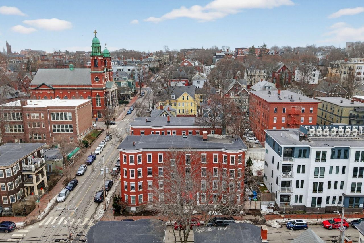 78 Mellen Street, Unit 3, Portland, ME 04101 Main Photo