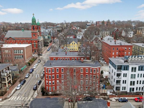 78 Mellen Street, Unit 3, Portland, ME 04101