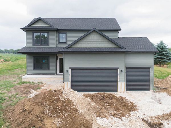203 W 2nd Street, Friesland, WI 53935