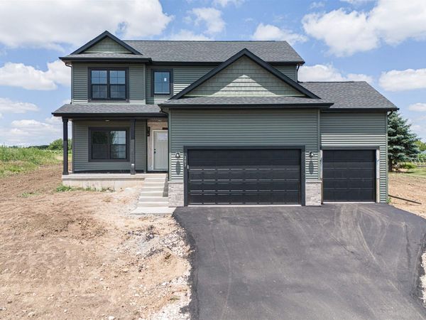 203 W 2nd Street, Friesland, WI 53935