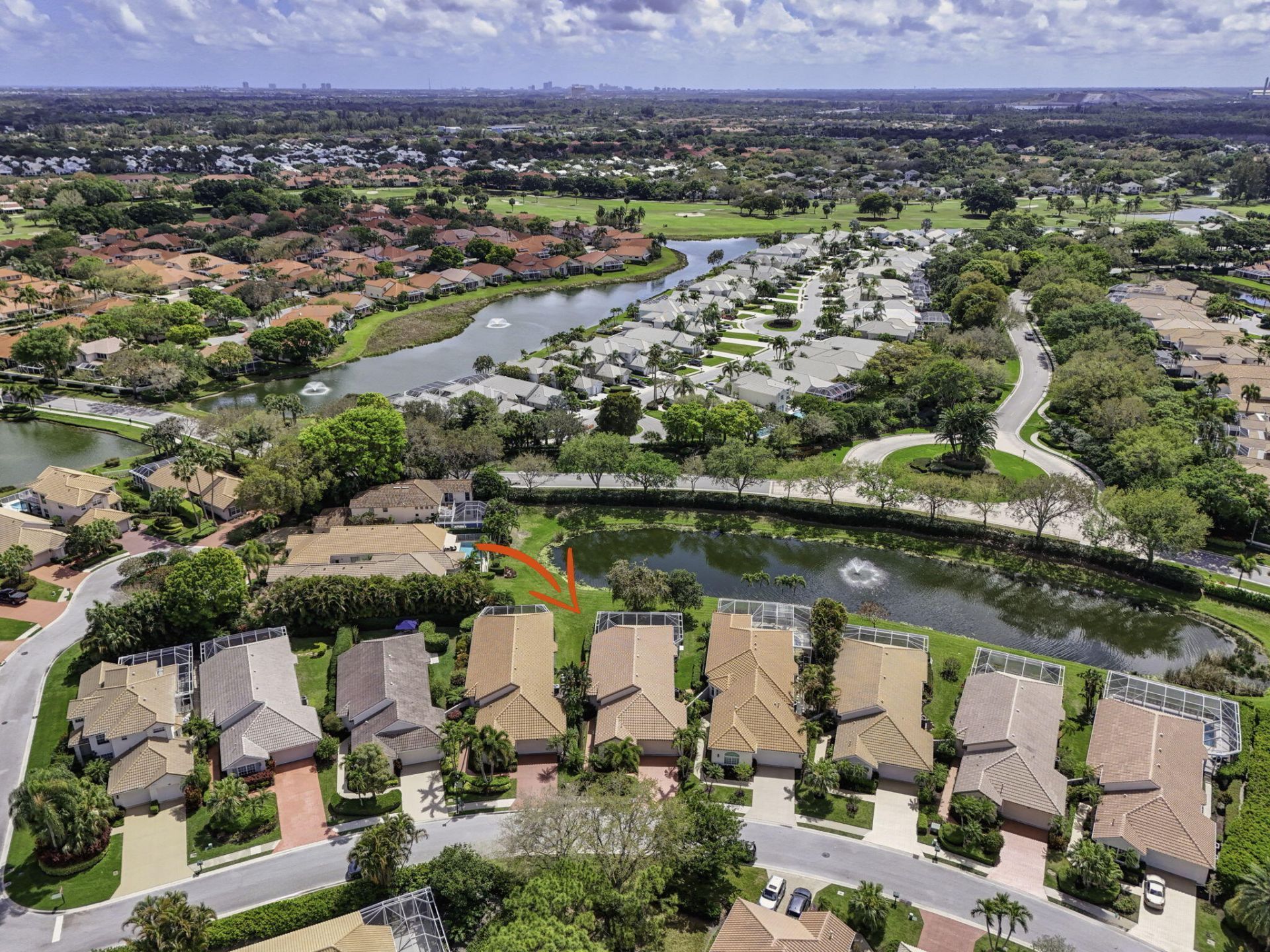 936 Augusta Pointe Drive, Palm Beach Gardens, FL 33418 Photo