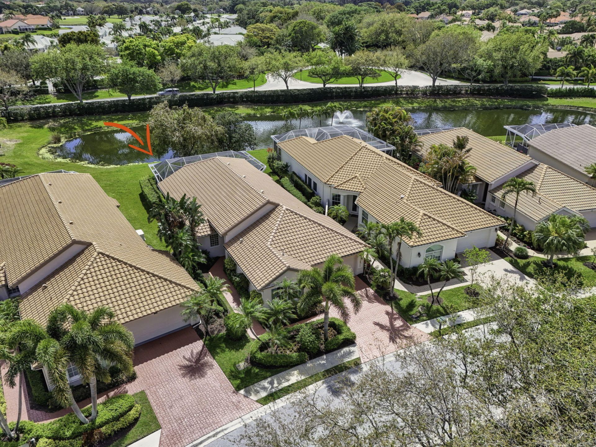 936 Augusta Pointe Drive, Palm Beach Gardens, FL 33418 Photo