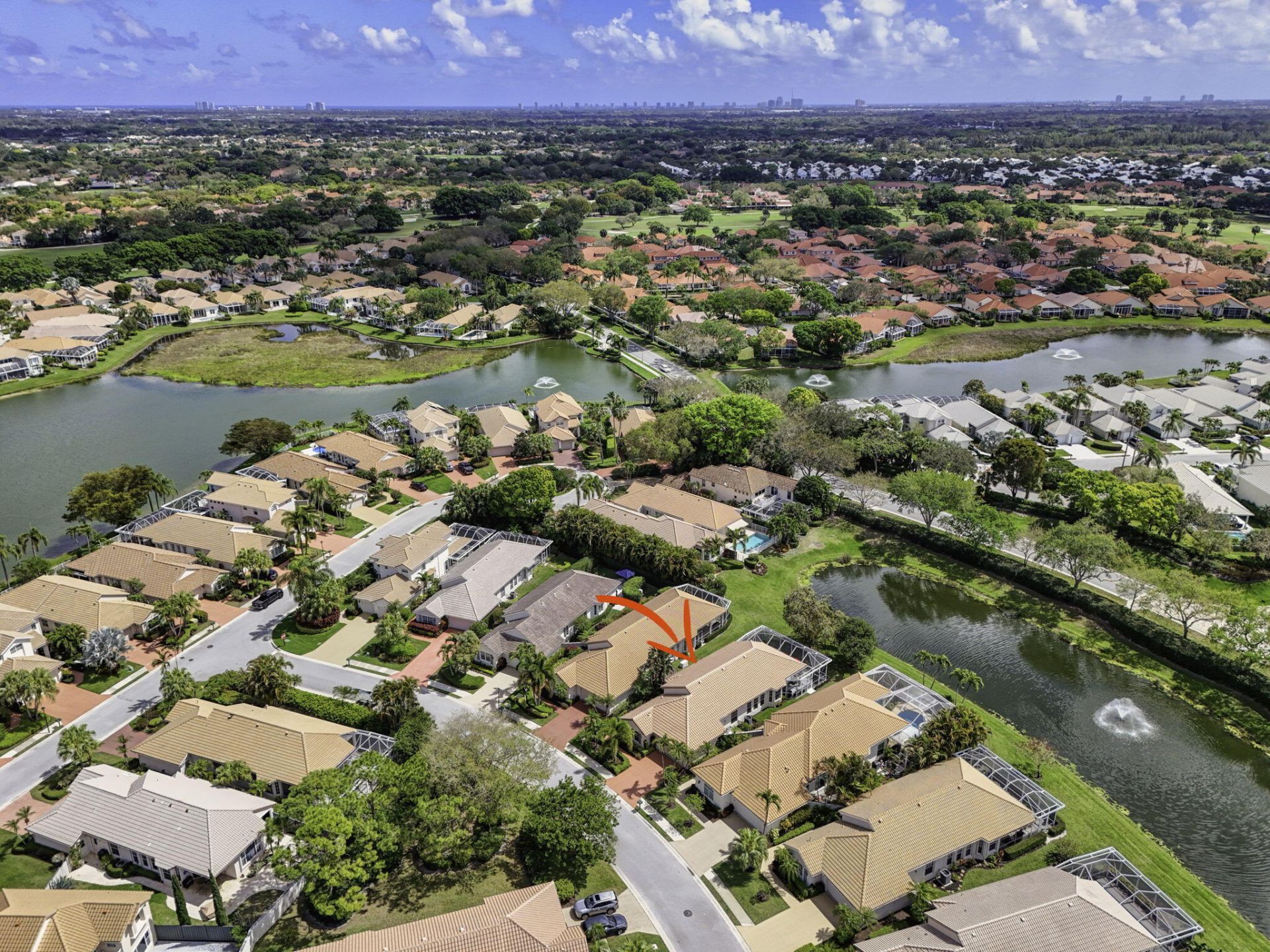 936 Augusta Pointe Drive, Palm Beach Gardens, FL 33418 Photo