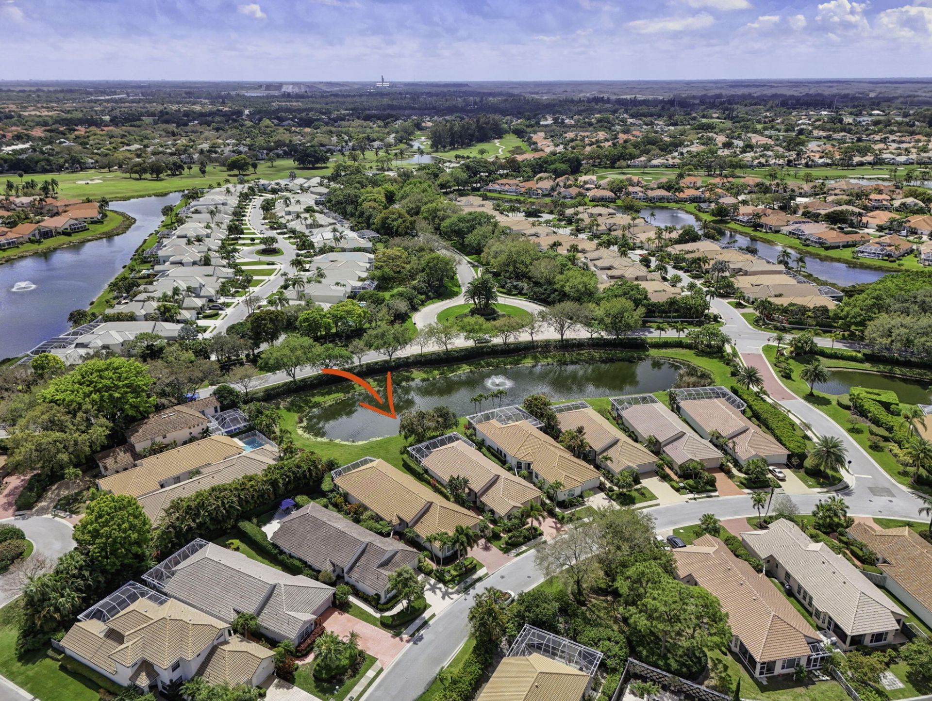 936 Augusta Pointe Drive, Palm Beach Gardens, FL 33418 Photo