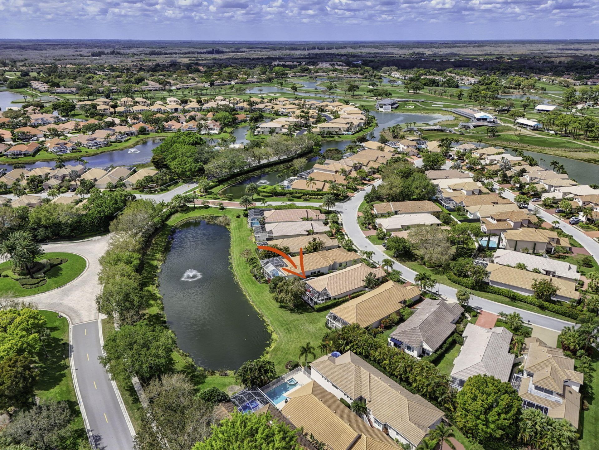 936 Augusta Pointe Drive, Palm Beach Gardens, FL 33418 Photo