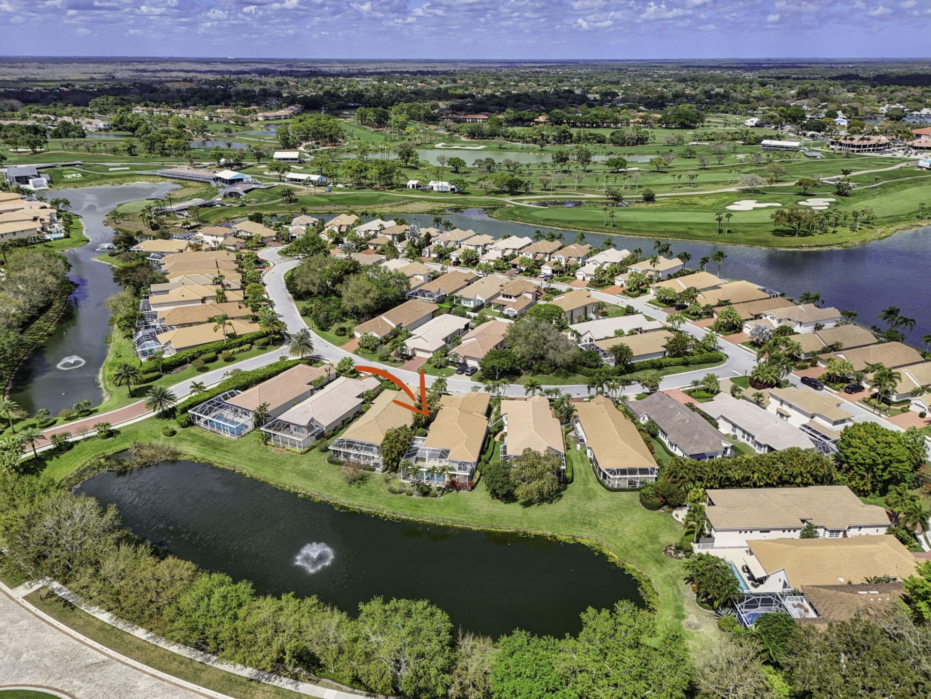 936 Augusta Pointe Drive, Palm Beach Gardens, FL 33418 Photo