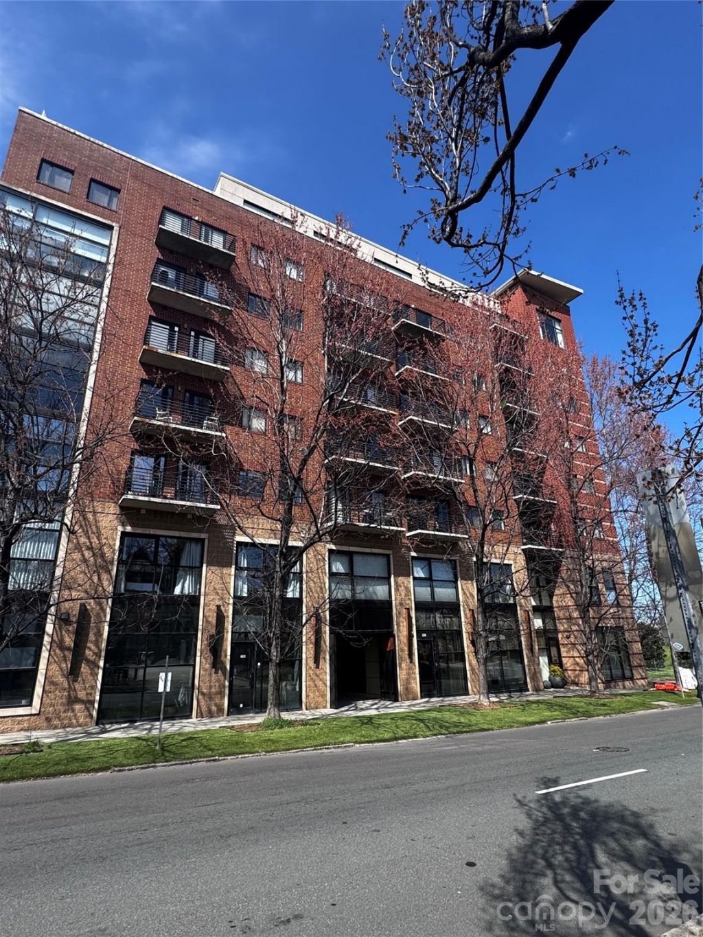 715 N Church Street, Unit 408, Charlotte, NC 28202 Main Photo