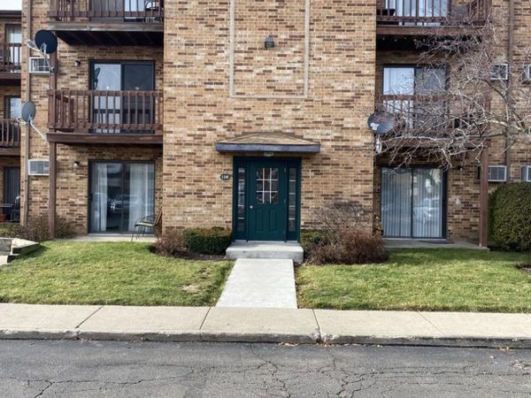 1348 N Geneva Drive, Unit 3A, Palatine, IL 60074