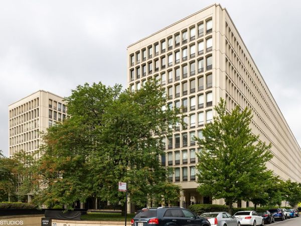 1400 E 55th Place , Unit 613S, Chicago, IL 60637