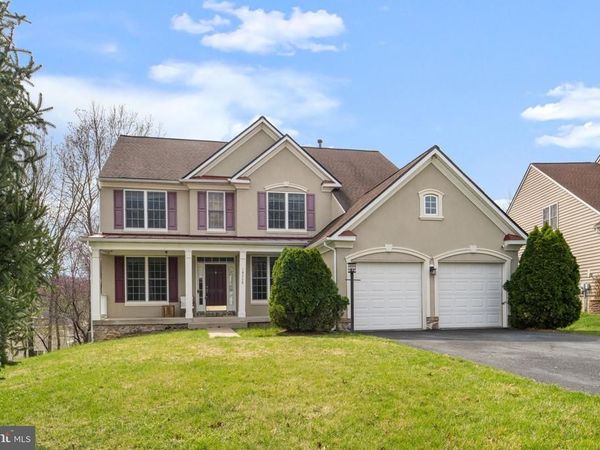 19228 BUNA STREET, TRIANGLE, VA 22172