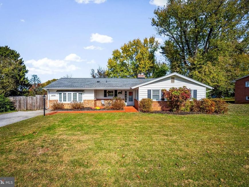 106 Gibbons Boulevard, Cockeysville, MD 21030 Main Photo