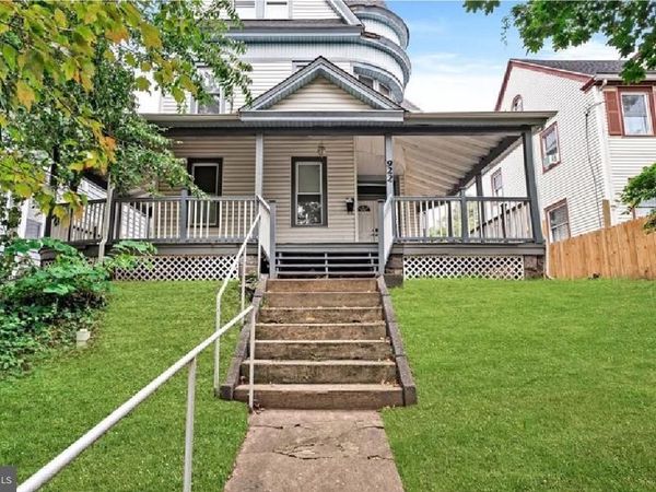 922 A EDGEWOOD AVE , Unit A, TRENTON, NJ 08618