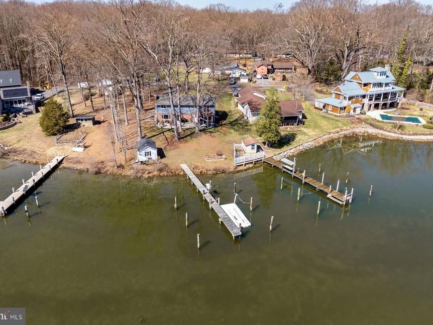 819 Elm Drive , West River, MD 20778 Main Photo