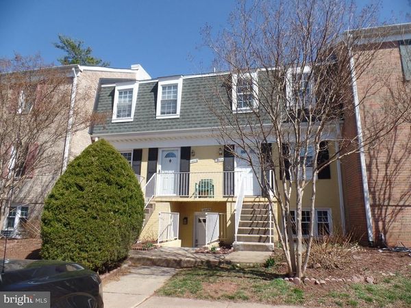 14476 TURIN LANE , CENTREVILLE, VA 20121