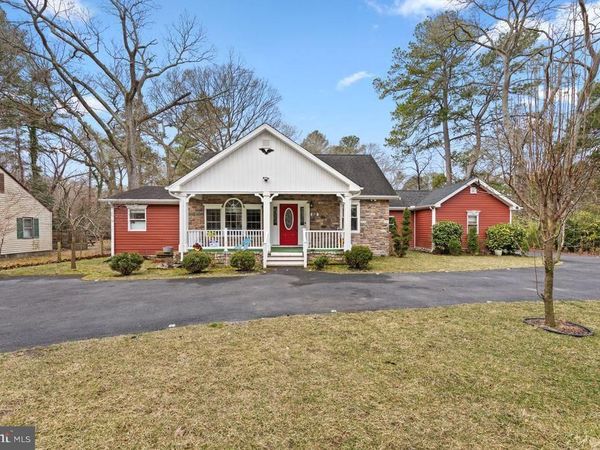 502 CLYDE AVENUE , FRUITLAND, MD 21826