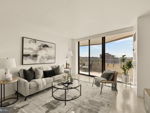 4200 MASSACHUSETTS AVENUE NW, Unit 708, WASHINGTON, DC 20016