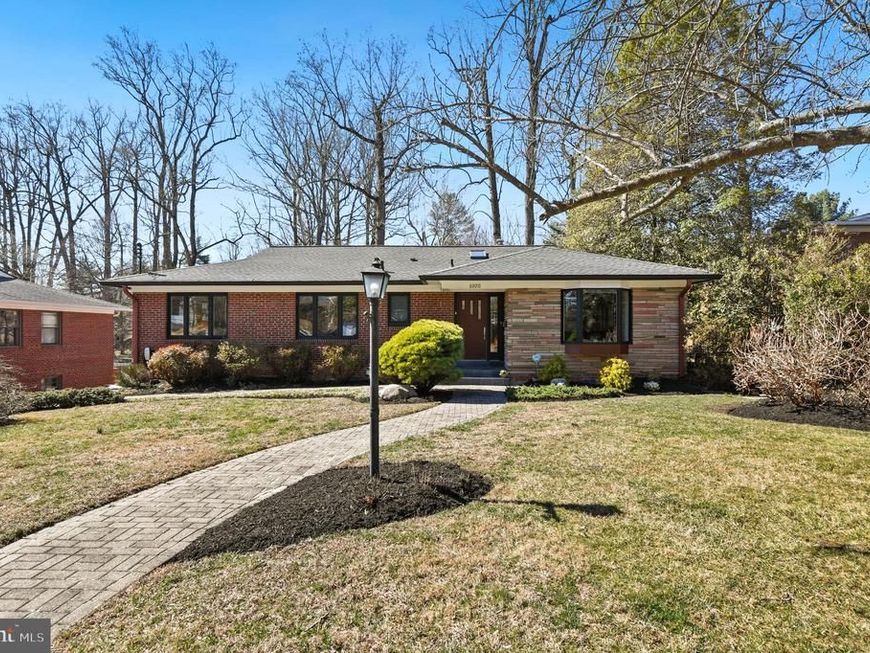 6920 Millwood Road, Bethesda, MD 20817 Main Photo