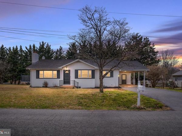 110 N MEADOW DRIVE, TOWNSEND, DE 19734