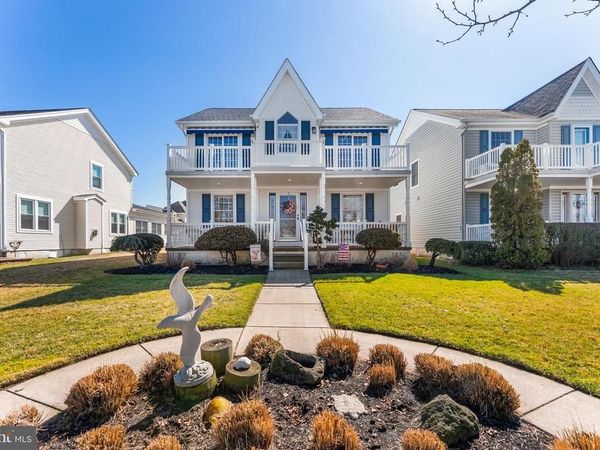 2537 BAY AVENUE , OCEAN CITY, NJ 08226