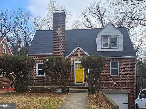 2959 FORT BAKER DRIVE SE , WASHINGTON, DC 20020