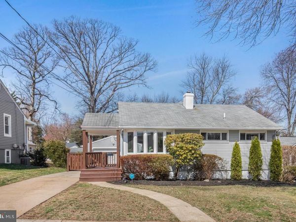 1208 ALLISON DRIVE, ROCKVILLE, MD 20851