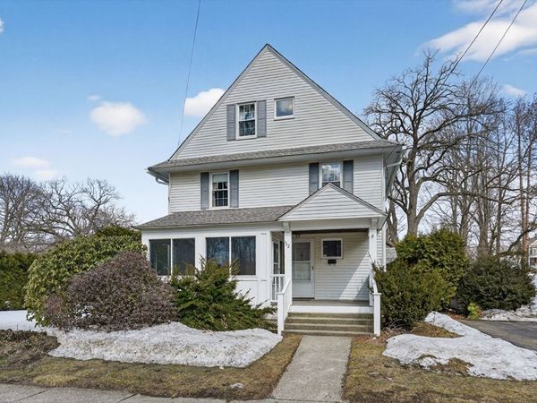 112 Shawmut Avenue, Marlborough, MA 01752